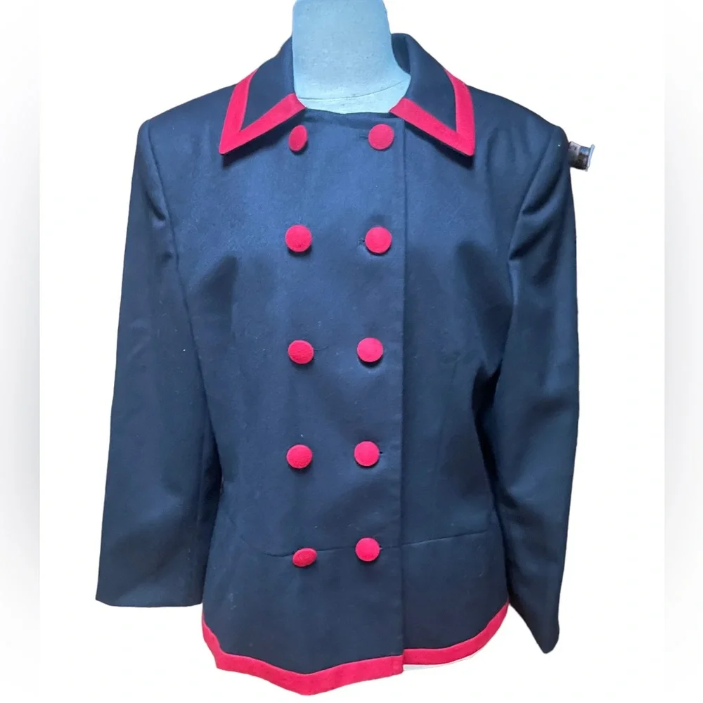 1980s Benard‎ Holtzman Blazer